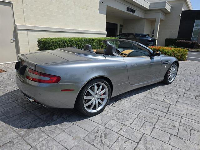 Photo of 2006 K11 Aston Martin DB9