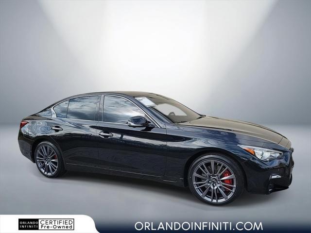 2023 Infiniti Q50