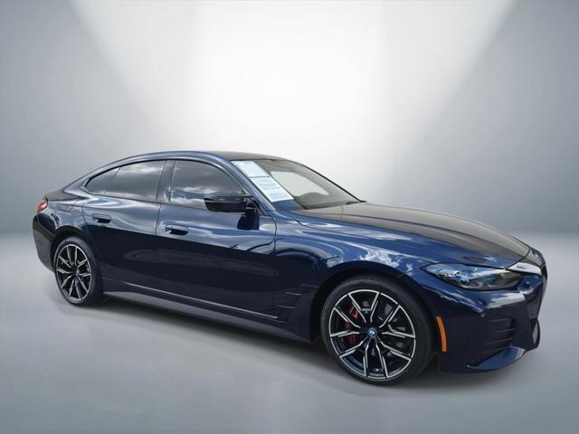 2023 BMW I4 Gran Coupe