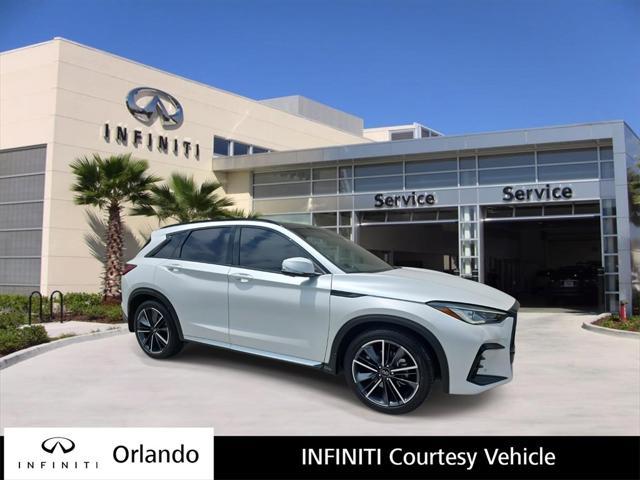 2024 Infiniti QX50
