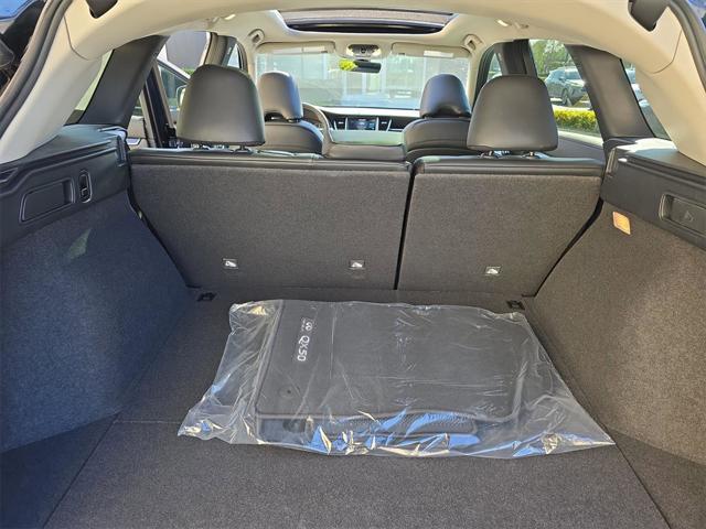 Photo of 2025 Blue INFINITI QX50