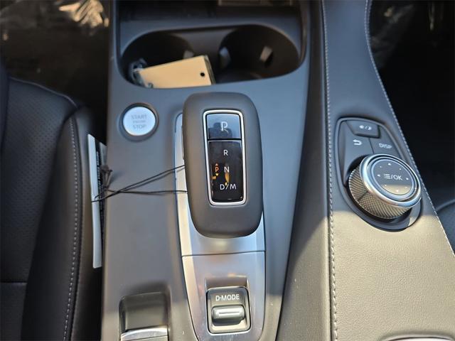 Photo of 2025 Blue INFINITI QX50