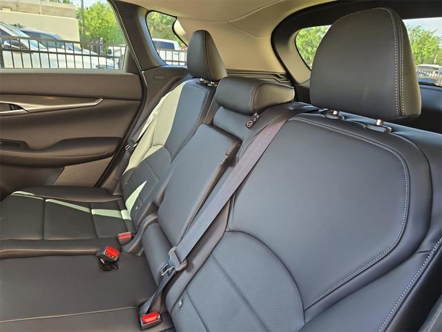 Photo of 2025 Blue INFINITI QX50