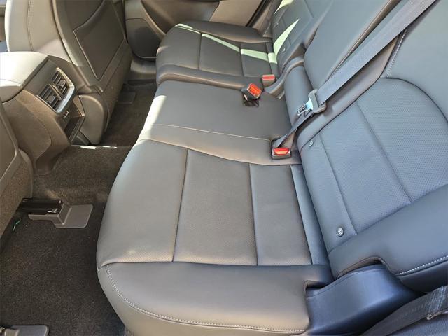 Photo of 2025 Blue INFINITI QX50