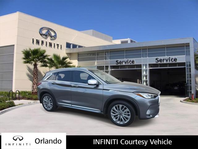 2024 Infiniti QX50