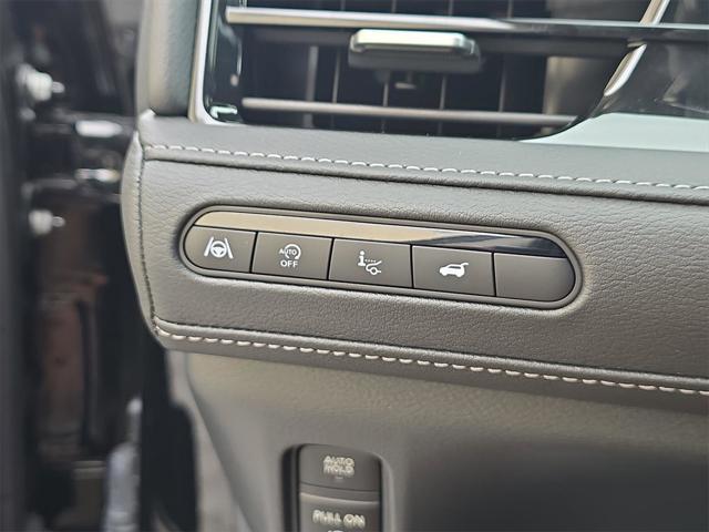 Photo of 2025 Black Obsidian INFINITI QX80