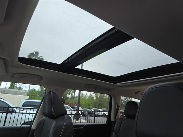 Photo of 2025 Black Obsidian INFINITI QX80