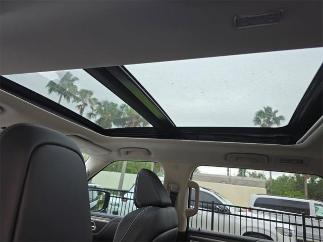Photo of 2025 Black Obsidian INFINITI QX80