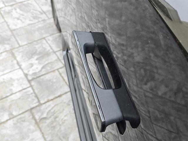 Photo of 2025 Black Obsidian INFINITI QX80