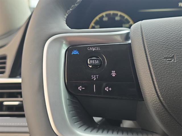 Photo of 2025 Black Obsidian INFINITI QX80