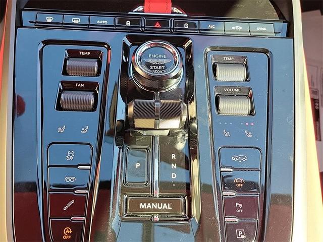 Photo of 2025 Zenith White Aston Martin DBX
