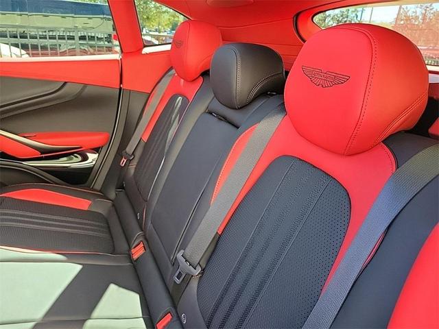 Photo of 2025 Zenith White Aston Martin DBX