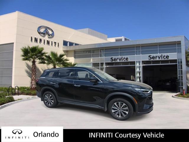 2024 Infiniti QX60
