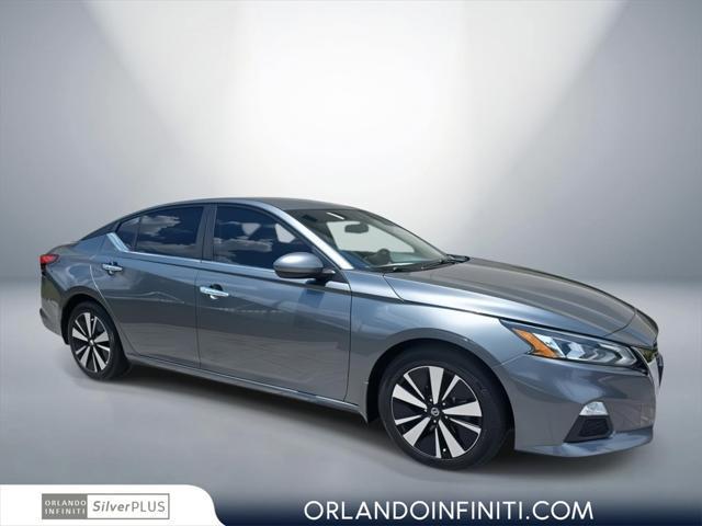 2021 Nissan Altima