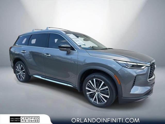2023 Infiniti QX60
