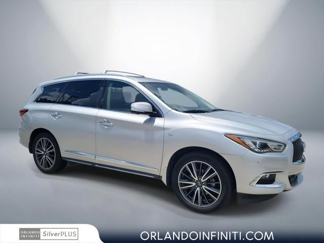 2020 Infiniti QX60