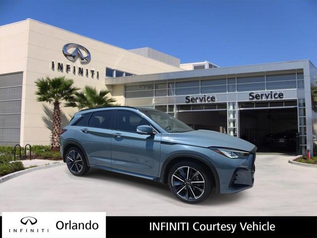 2024 Infiniti QX50