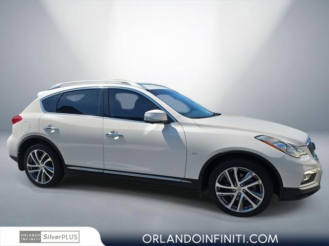 2017 Infiniti QX50