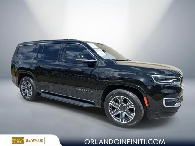 2023 Jeep Wagoneer
