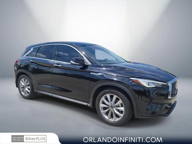 2021 Infiniti QX50