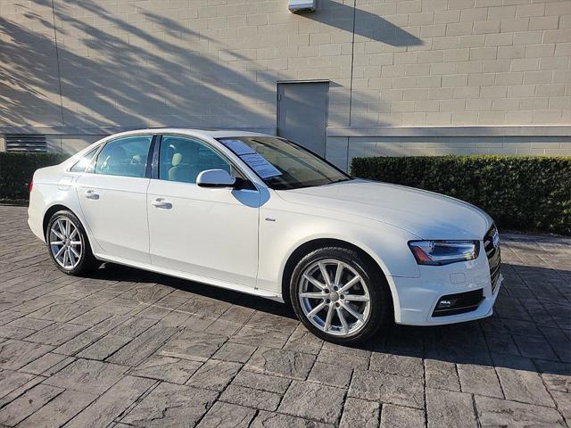 2015 Audi A4