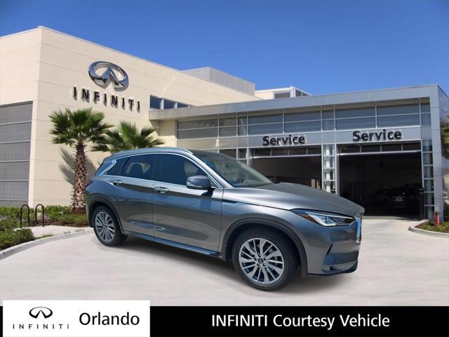 2025 Infiniti QX50
