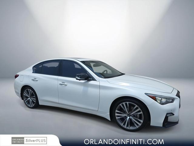 2023 Infiniti Q50
