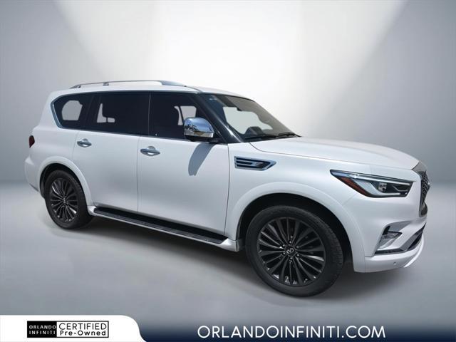 2023 Infiniti QX80