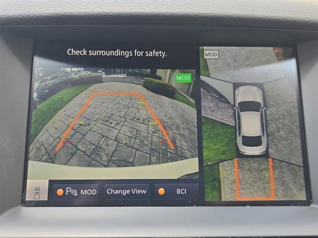 Photo of 2022 Majestic White INFINITI Q50