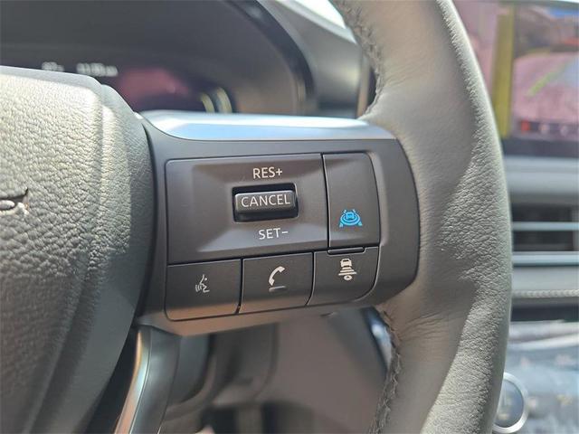 Photo of 2026 Graphite INFINITI QX60