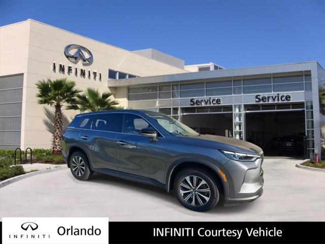 2024 Infiniti QX60