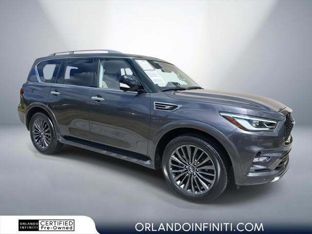 2023 Infiniti QX80