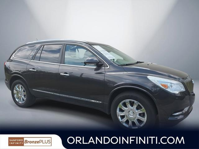 2017 Buick Enclave