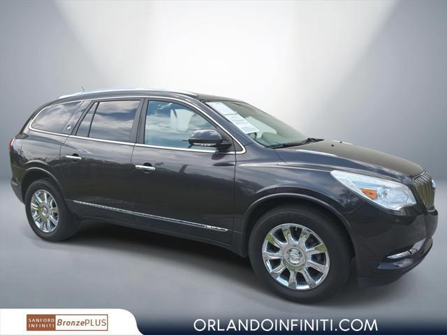 2017 Buick Enclave