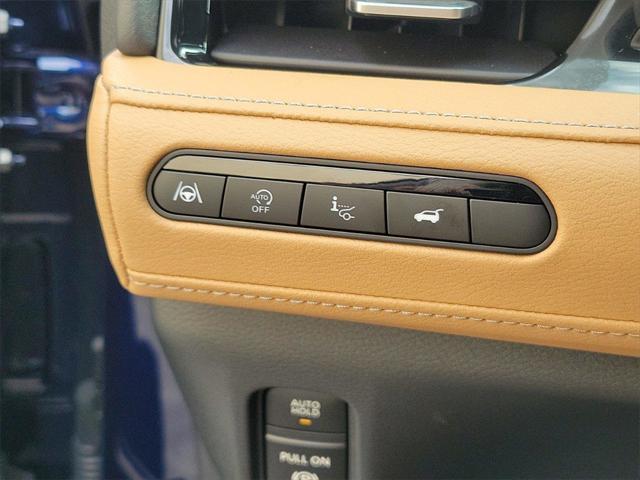 Photo of 2025 Grand Blue INFINITI QX80