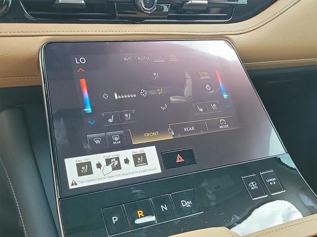 Photo of 2025 Grand Blue INFINITI QX80