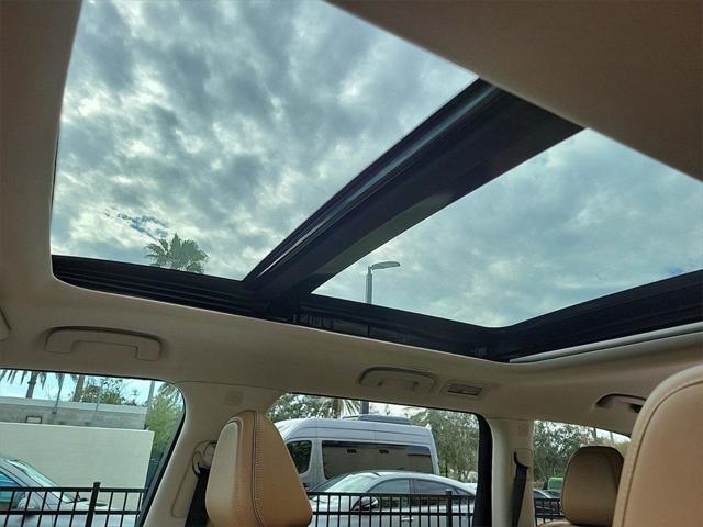 Photo of 2025 Grand Blue INFINITI QX80
