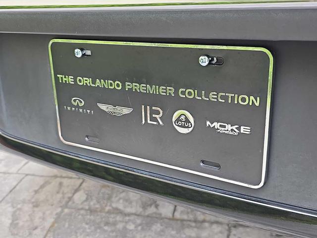 Photo of 2023 Mineral Black INFINITI QX60
