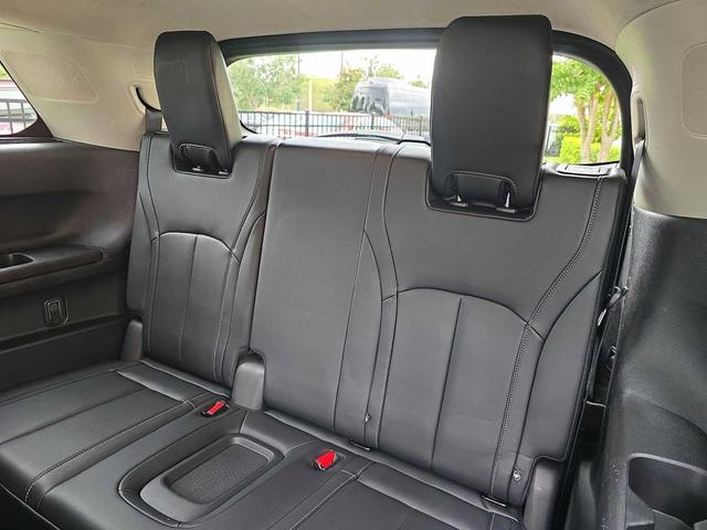 Photo of 2023 Mineral Black INFINITI QX60