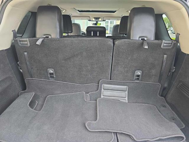 Photo of 2023 Mineral Black INFINITI QX60