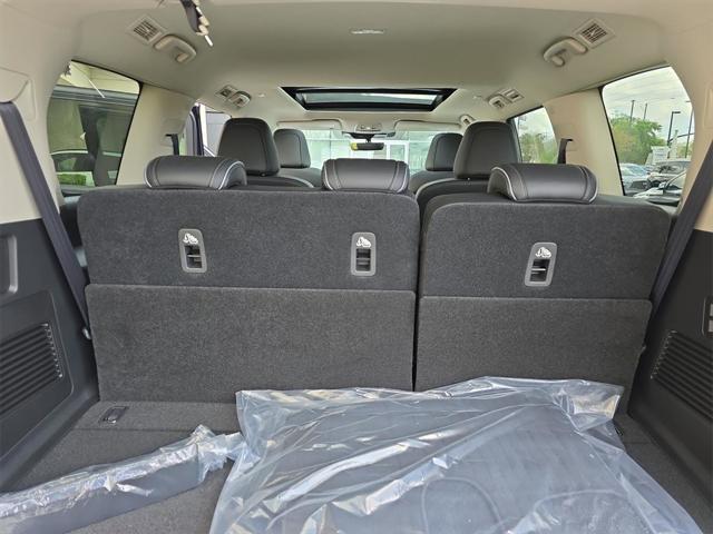 Photo of 2025 Blue INFINITI QX80