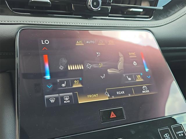 Photo of 2025 Blue INFINITI QX80