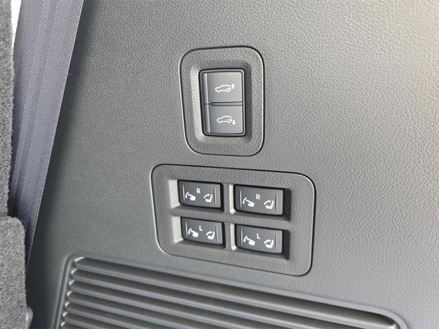 Photo of 2025 Blue INFINITI QX80