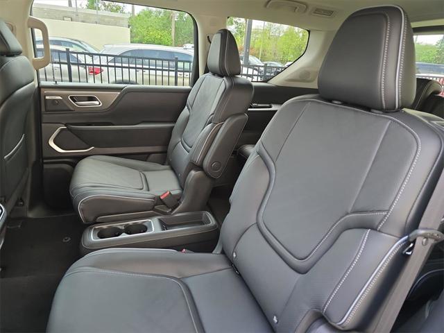 Photo of 2025 Blue INFINITI QX80