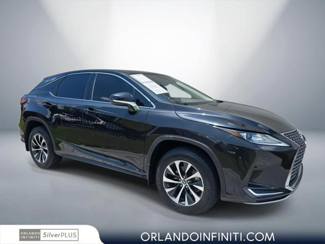 2022 Lexus Rx 350