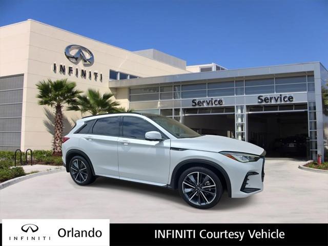 2024 Infiniti QX50