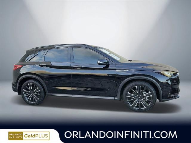 2021 Infiniti QX50