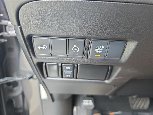 Photo of 2022 Anthracite Gray INFINITI QX80