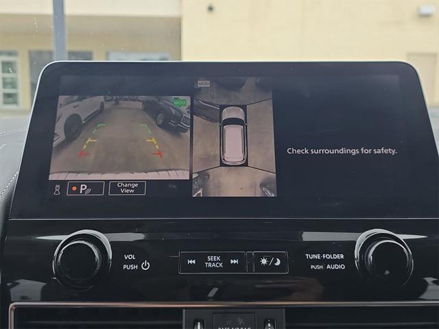 Photo of 2022 Anthracite Gray INFINITI QX80