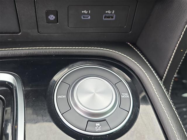 Photo of 2022 Anthracite Gray INFINITI QX80